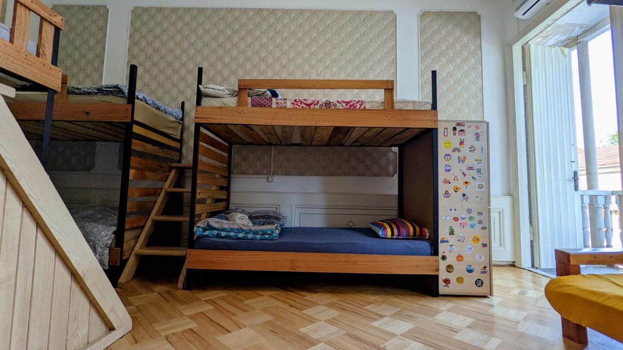 Bao Hostel Kutaisi Esterno foto