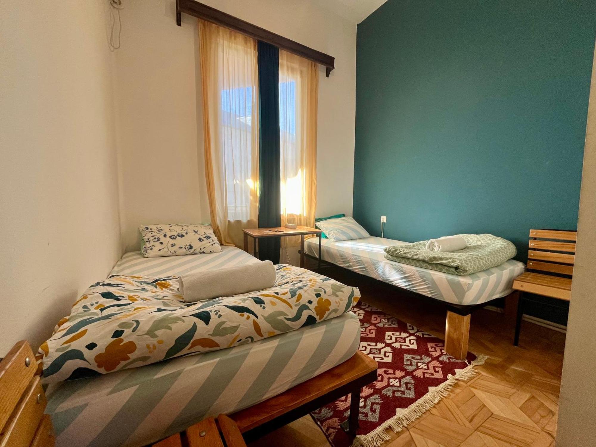 Bao Hostel Kutaisi Esterno foto